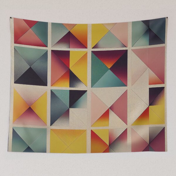 Item preview, Misaligned squares designed and sold by Scionic.