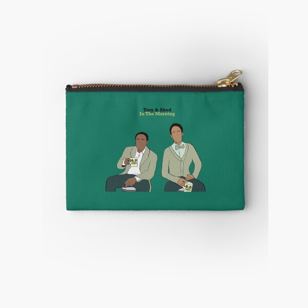 Item preview, Troy _amp_ Abed In The Morning    designed and sold by AlexShop80.