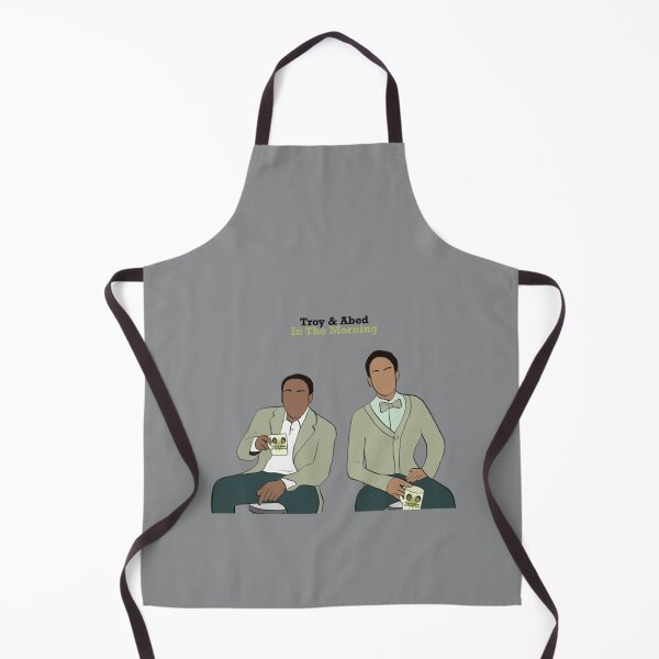 Item preview, Troy _amp_ Abed In The Morning designed and sold by AlexShop80.
