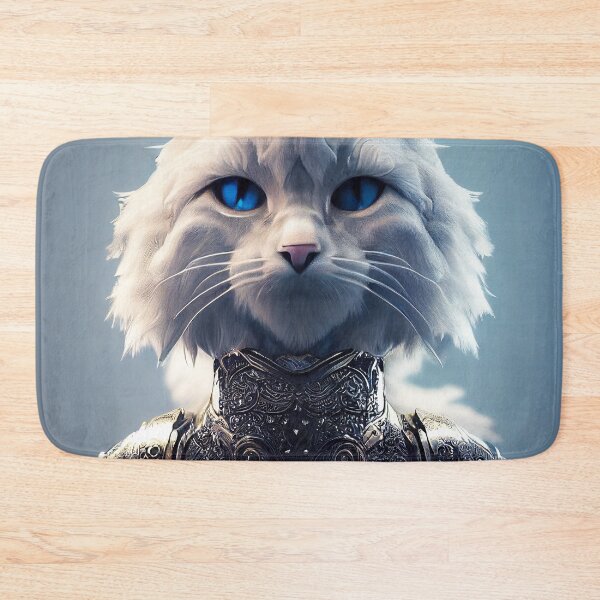 Item preview, Animals in Armour Series Cat 1 designed and sold by REDREAMER.