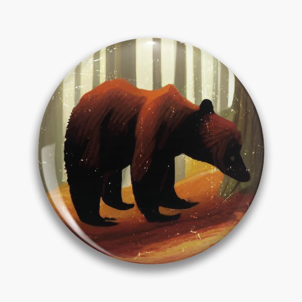 Item preview, Big Bear Autumn designed and sold by PixyDesign.