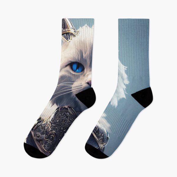 Item preview, Animals in Armour Series Cat 1 designed and sold by REDREAMER.