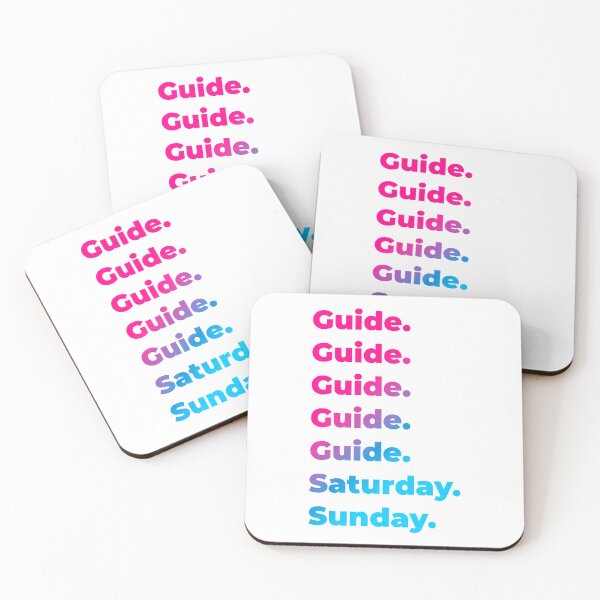 Item preview, Guide work week designed and sold by SVPOD.