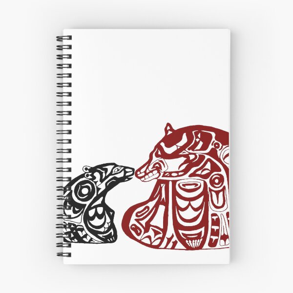 Item preview, Native Bears designed and sold by burdonterrace.
