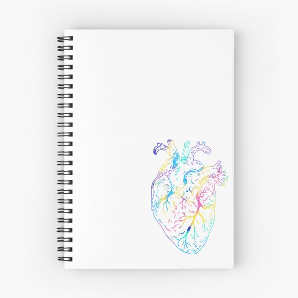 Item preview, Heart Colorfull designed and sold by Childish by Design.