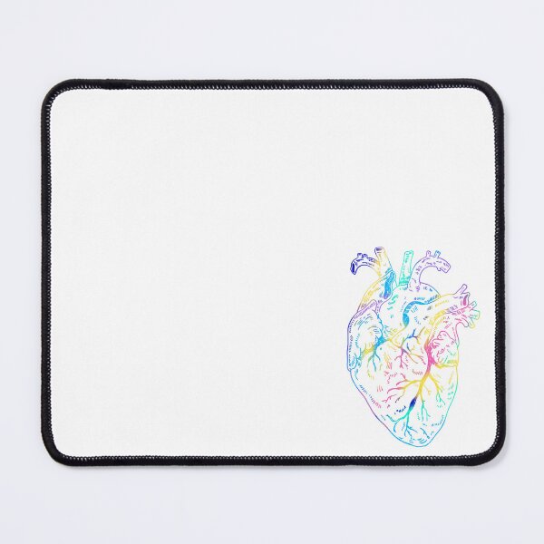 Item preview, Heart Colorfull designed and sold by Childish by Design.