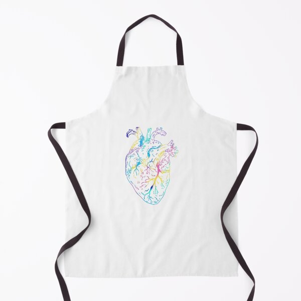 Item preview, Heart Colorfull designed and sold by Childish by Design.