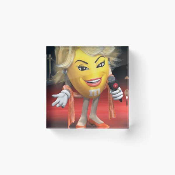 Item preview, joan rivers m&m designed and sold by zamosasha.