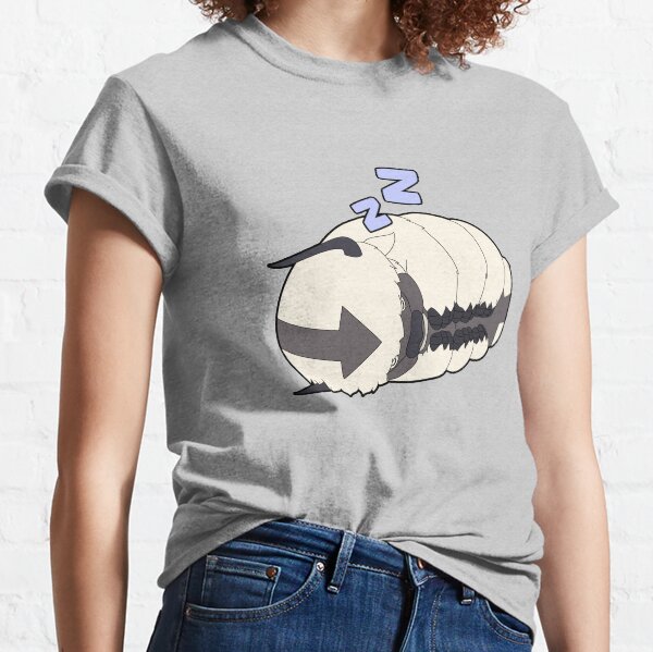 Sleepy Appa Classic T-Shirt