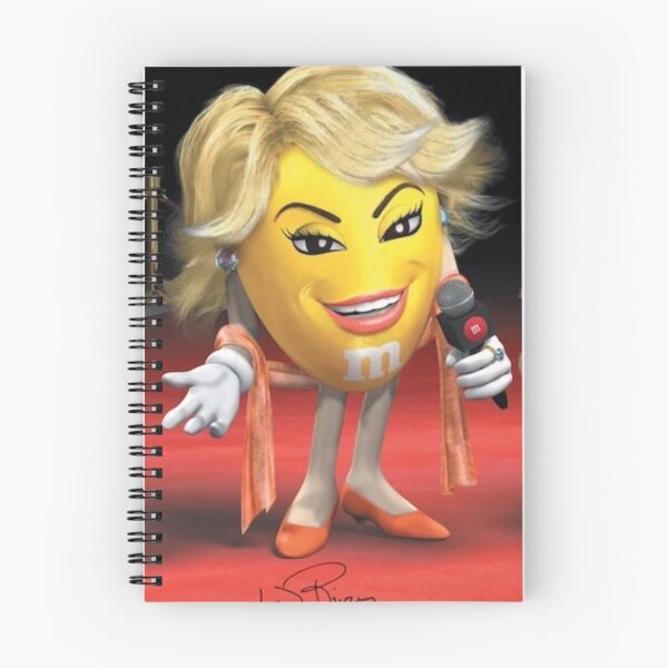 Item preview, joan rivers m&m designed and sold by zamosasha.
