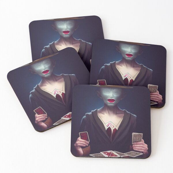 Item preview, Faceless Dealer designed and sold by Kazaiart.