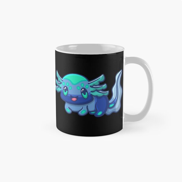 Item preview, Gfp Axolotl Excited and Happy designed and sold by NLDStudios.