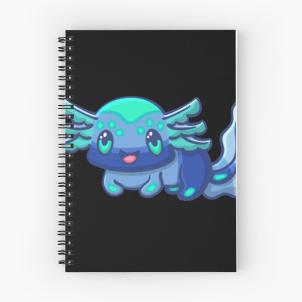 Item preview, Gfp Axolotl Excited and Happy designed and sold by NLDStudios.