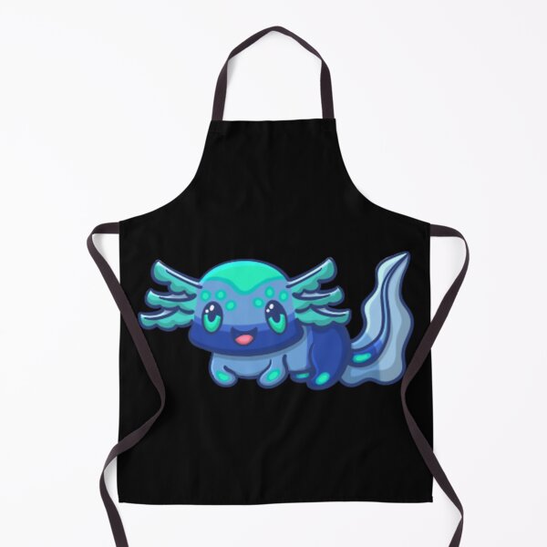 Item preview, Gfp Axolotl Excited and Happy designed and sold by NLDStudios.