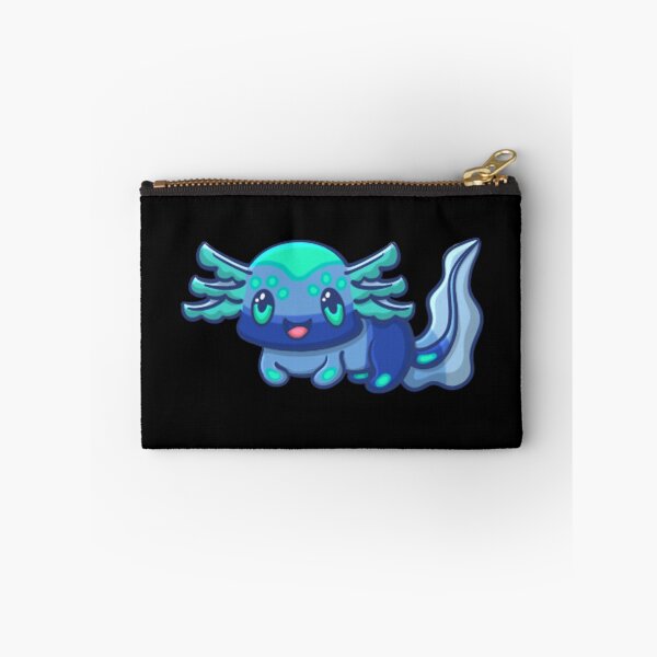 Item preview, Gfp Axolotl Excited and Happy designed and sold by NLDStudios.
