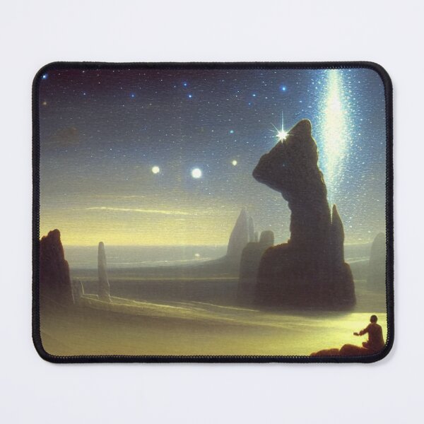 Item preview, A dream of a distant galaxy, digital art designed and sold by Tuko Designs.