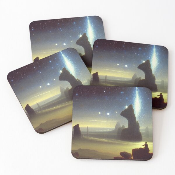 Item preview, A dream of a distant galaxy, digital art designed and sold by Tuko Designs.