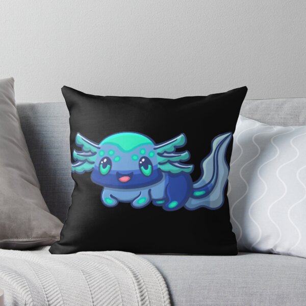 Item preview, Gfp Axolotl Excited and Happy designed and sold by NLDStudios.
