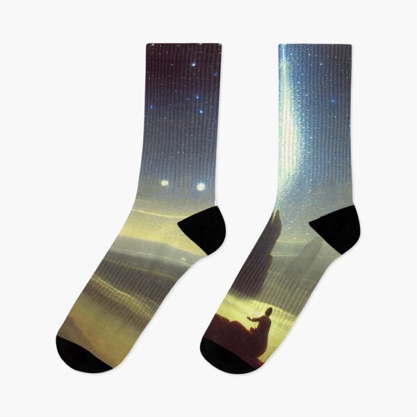 Item preview, A dream of a distant galaxy, digital art designed and sold by Tuko Designs.