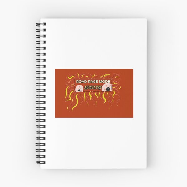 Item preview, Road Rage Mode Activated designed and sold by CreativeChaosJo.