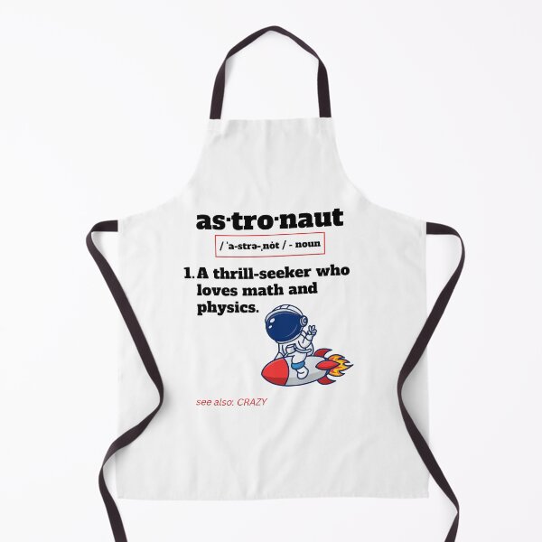 Item preview, Astronaut Definition designed and sold by Marvett-World.