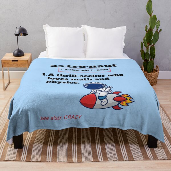 Item preview, Astronaut Definition designed and sold by Marvett-World.