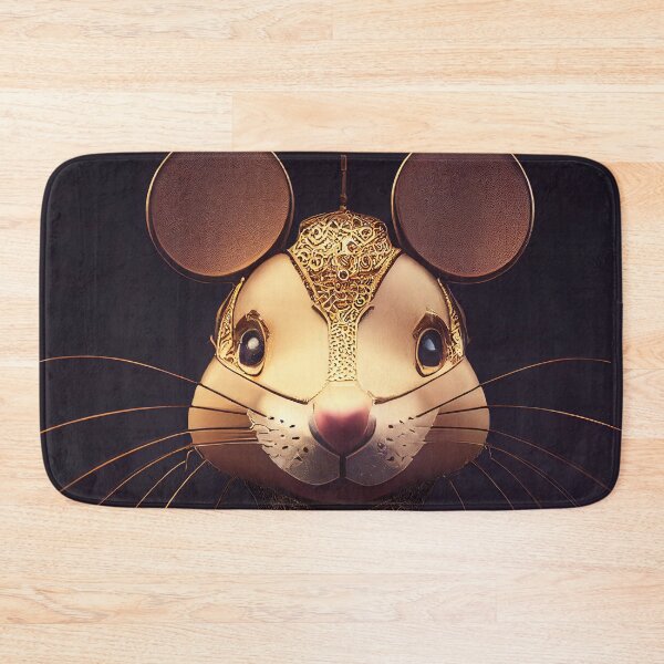 Item preview, Redreaming Animals In Armour Series: Mouse  designed and sold by REDREAMER.
