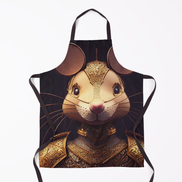 Item preview, Redreaming Animals In Armour Series: Mouse  designed and sold by REDREAMER.