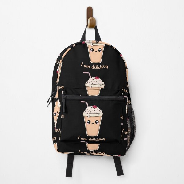 Item preview, I Am Delicious Coffee Art - Drinks Collection designed and sold by CreativNode.