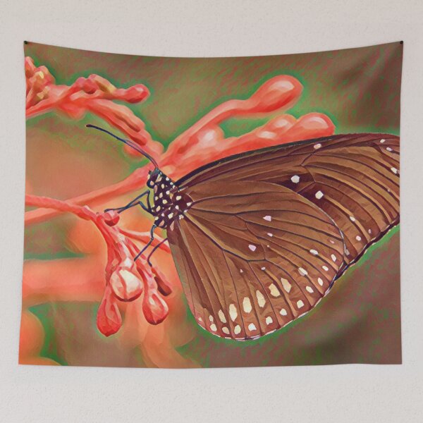 Item preview, Brown Butterfly designed and sold by Inyeneart.