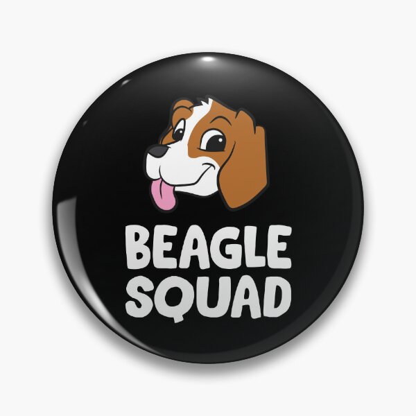 Item preview, Beagles - Beagle Squad designed and sold by Mohja-Design.