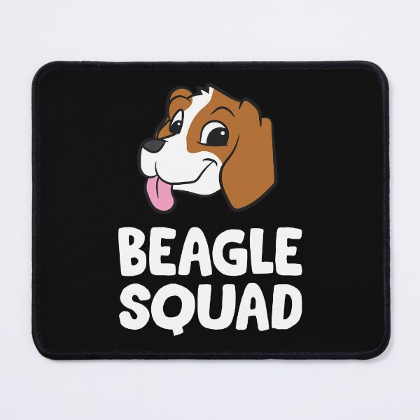 Item preview, Beagles - Beagle Squad designed and sold by Mohja-Design.