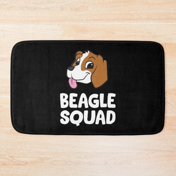 Item preview, Beagles - Beagle Squad designed and sold by Mohja-Design.