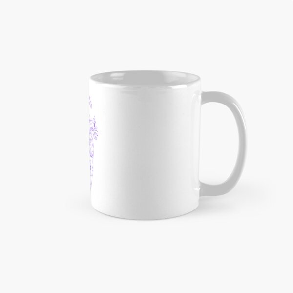 Item preview, Heart purple designed and sold by Childish by Design.