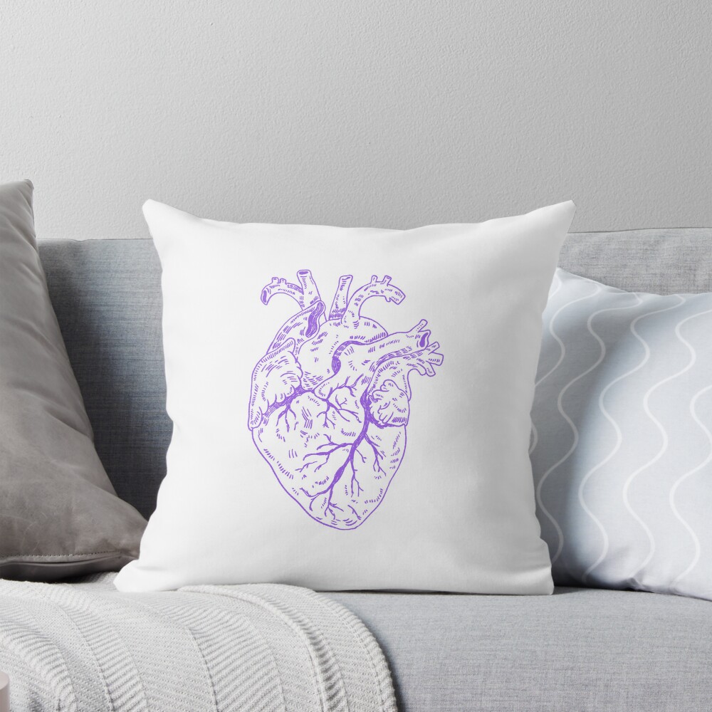Item preview, Throw Pillow designed and sold by RNASstuff.