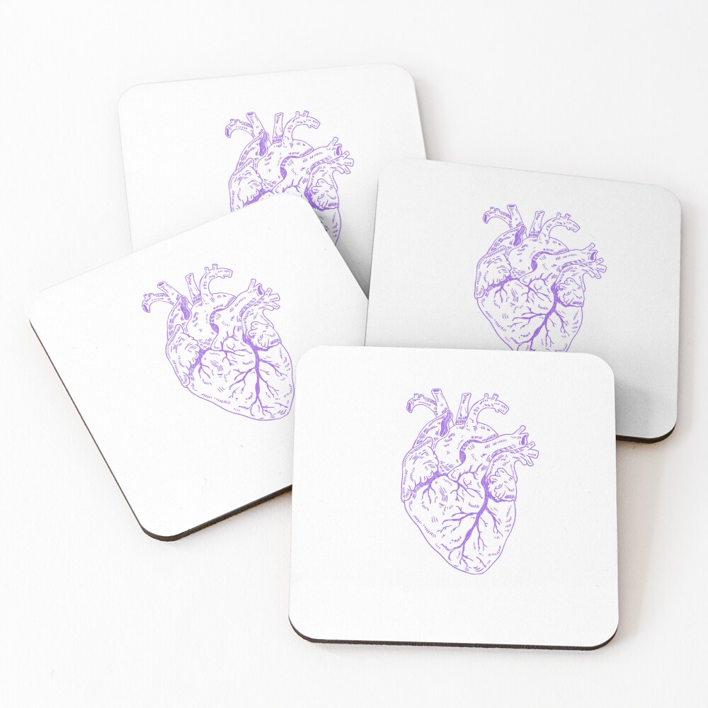 Item preview, Coasters (Set of 4) designed and sold by RNASstuff.