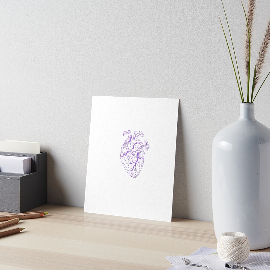 Item preview, Art Board Print designed and sold by RNASstuff.