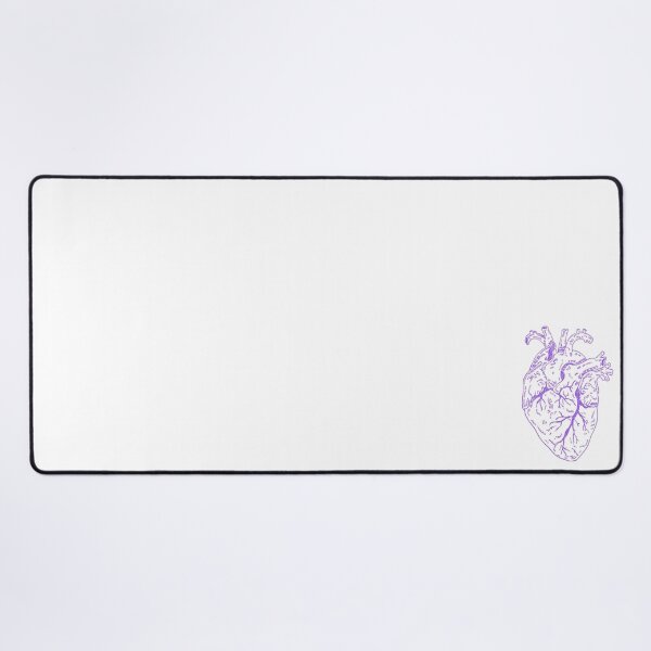Item preview, Heart purple designed and sold by Childish by Design.
