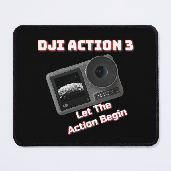 Item preview, DJI Action 3  designed and sold by Shop FFG.