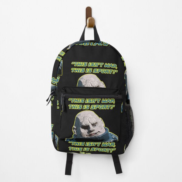 Item preview, “This isn't war, this is sport!” designed and sold by MetalSatyrShop.