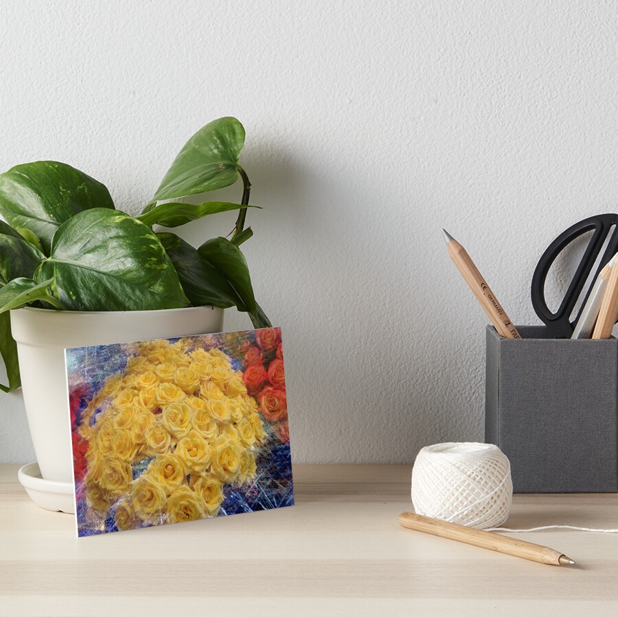 Item preview, Art Board Print designed and sold by Bernai.