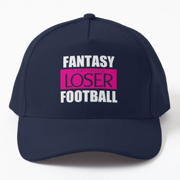 Last Place Fantasy Football Cap for Sale by jaygo Redbubble