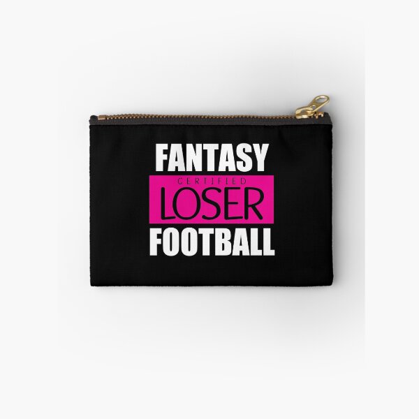 Item preview, Fantasy Football Certified Loser designed and sold by PeachesMommy.