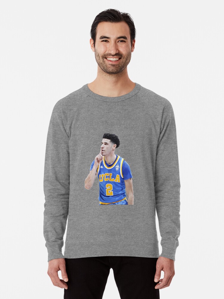 lonzo ball sweatshirt