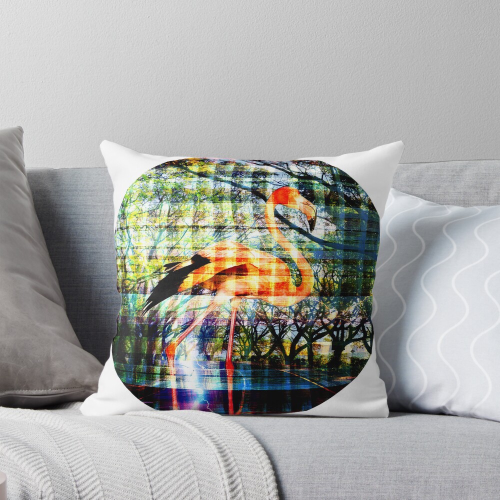 Item preview, Throw Pillow designed and sold by Malik-Designs.