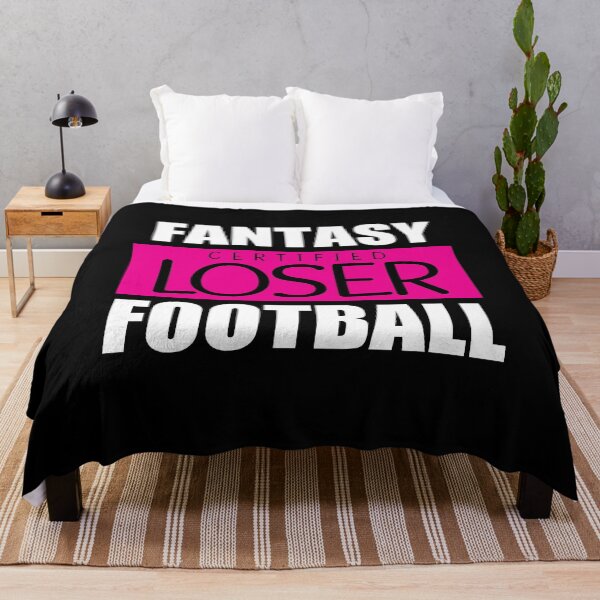 Item preview, Fantasy Football Certified Loser designed and sold by PeachesMommy.