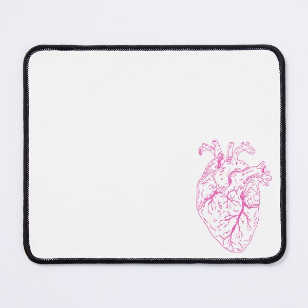 Item preview, Heart pink designed and sold by Childish by Design.