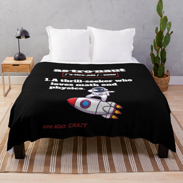 Item preview, Astronaut Definition designed and sold by Marvett-World.