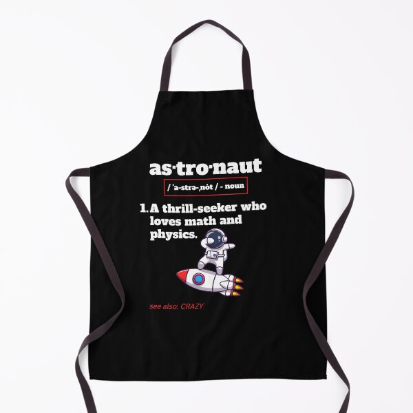 Item preview, Astronaut Definition designed and sold by Marvett-World.