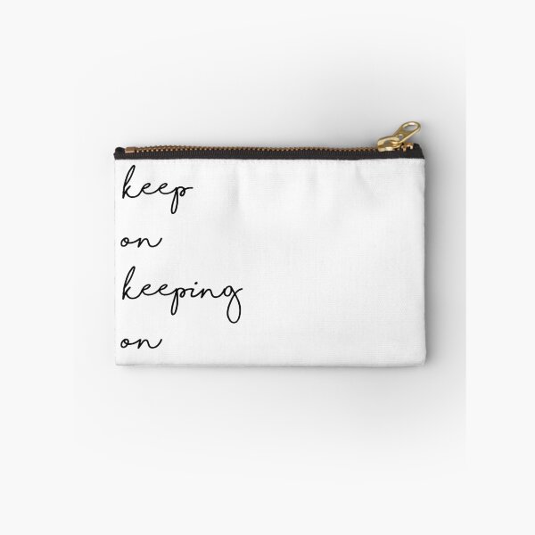 Item preview, Keep On Keeping On designed and sold by Marla Perelmuter.